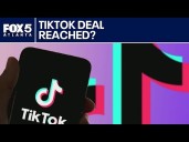TikTok deal nearly reached