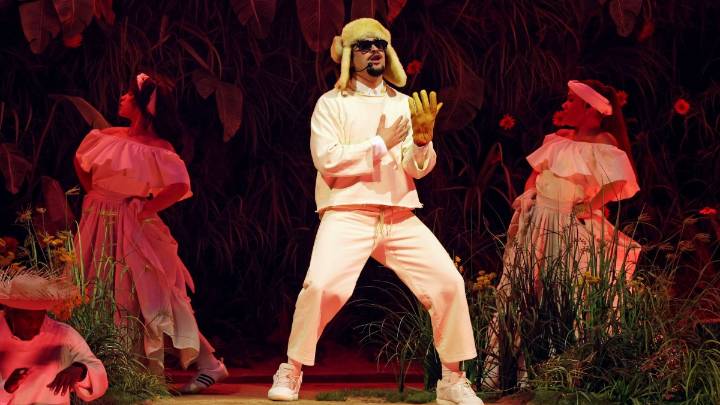 How to watch Bad Bunny’s final residency concert tonight