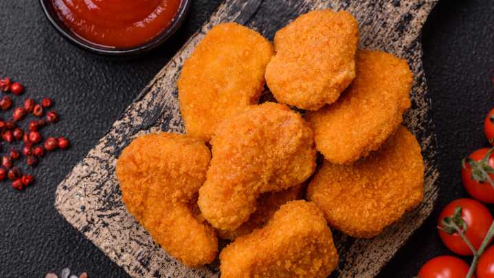Give Chicken Nuggets New Life And Turn Them Into This Italian Classic