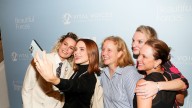 Estée Lauder and Vital Voices Celebrate Beautiful Forces Awards at Neue Galerie