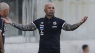 Sampaoli es el nuevo entrenador del Atlético Mineiro de Brasil