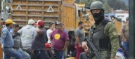 Ecuador decreta estado de excepción por protestas