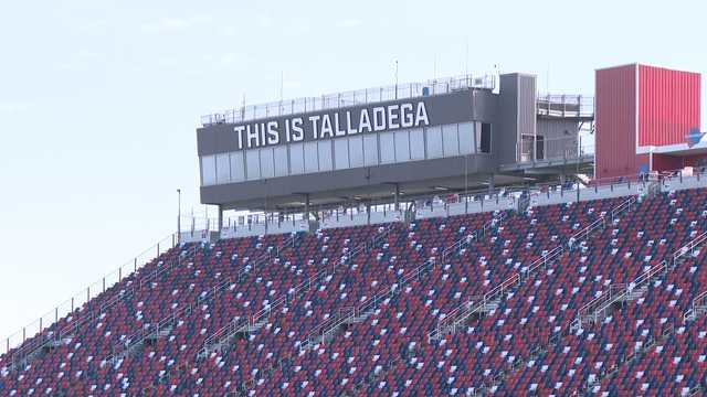 NASCAR excitement builds: YellaWood 500 set to thrill fans at Talladega on Oct. 19
