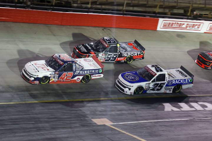 FRM Driver Stuns NASCAR Garage With Bold “Two Mulligans” Confession After Surviving Bristol Chaos Amidst a hotly contested Truck Series playoffs, Front Row Motorsports star Layne Riggs clinches his wa