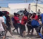 Árbitro pierde visión del 40 por ciento tras agresión en partido de futbol en Monclova (video)