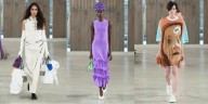 "Reuse, Recycle, Reimagine": Welcome to Moschino SS26
