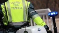 Muere un octogenario al caer por un barranco con su vehículo en Guadahortuna