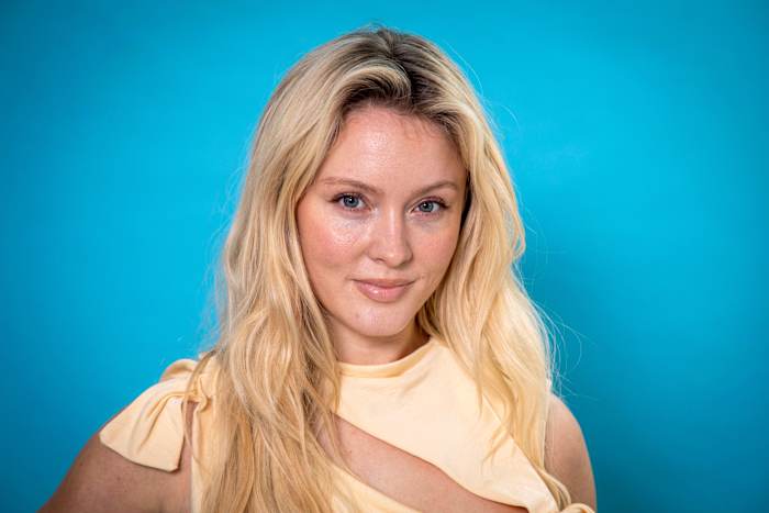 Zara Larsson hopes 'Midnight Sun' helps complete her pop superstar puzzle