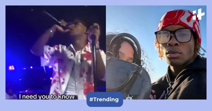 AkademiksTV confirms D4vd’s unreleased song about murder