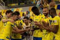 El CV Guaguas sigue sumando buenas sensaciones en la pretemporada