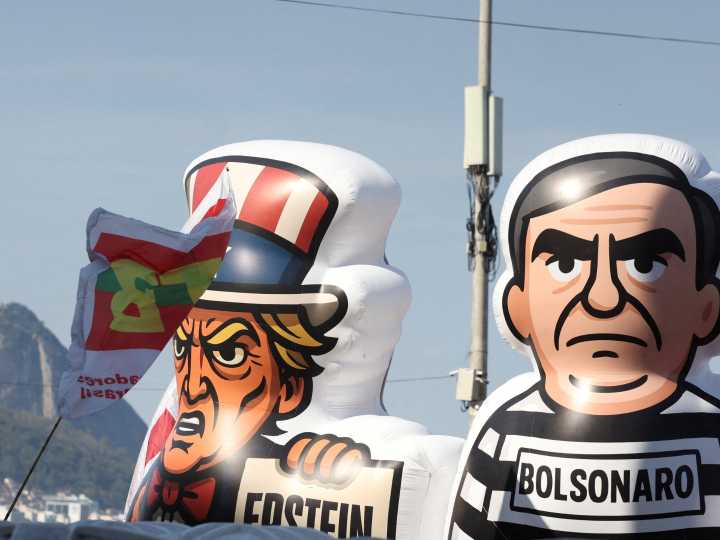US targets Brazilian justice’s wife with sanctions; will revoke more visas