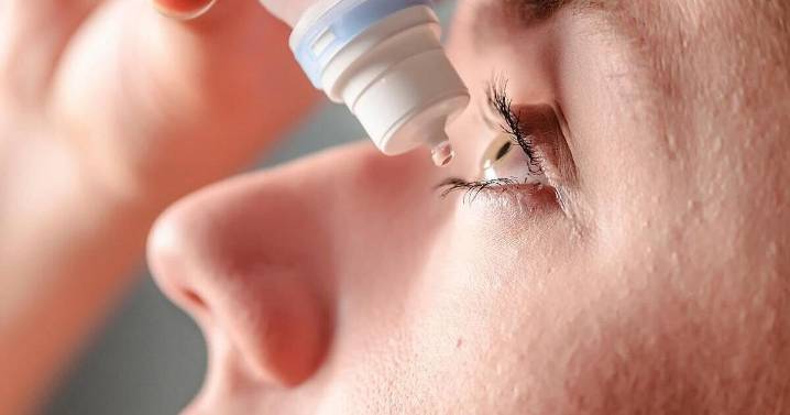 Dry Eyes Common, But Frequently Left Untreated