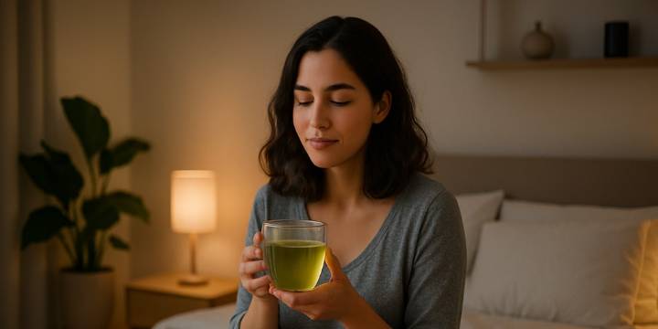 Las 6 infusiones que ayudan a relajarse y combatir el estrés