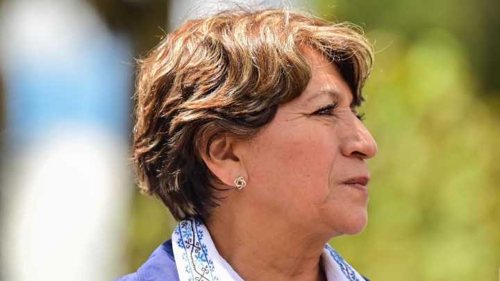 Anticipa Delfina cambios en su gabinete