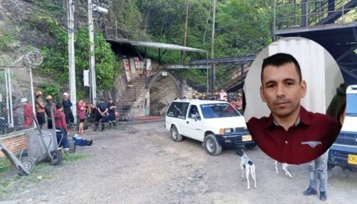 Tragedia en mina de Cúcuta: un minero muerto tras derrumbe en el Cerro Tasajero