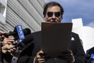 George Santos estalla en contra de la prisión donde purga siete años de condena