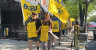 BCGEU workers seeking to have remote work added to contract language