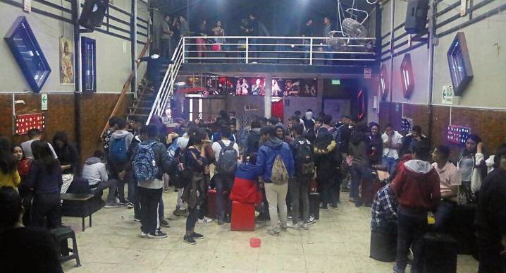 En la mira zonas críticas de Huancayo por bares y discotecas
