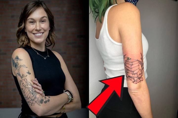 Why This Is Kelly’s Favorite Tattoo