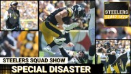 STEELERS SQUAD SHOW: INSTANT Seahawks Reaction, Johnson's MAJOR Mistake, Defensive Improvements