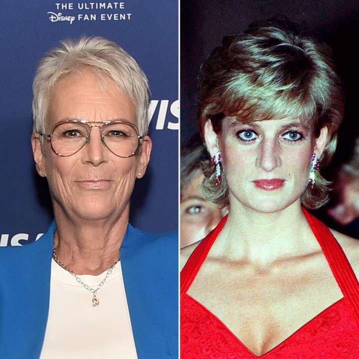 Jamie Lee Curtis Recalls Moving Moment with Late Princess Diana