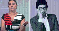 Alicia Retto lamentó la partida de Jaime Chincha y recuerda con emoción al periodista: "Fue mi profesor (..) fue mi amigo"