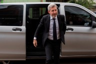 Frigerio y su par de Mendoza le pedirán a Milei que no vete la ley de ATN