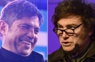 “Si Trump se enterara, lo mataría”. La chicana de Kicillof a Milei sobre la apertura de las importaciones
