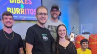 New Way UMC in Perry Twp. hopes 'Bibles & Burritos' will reach Gen Z
