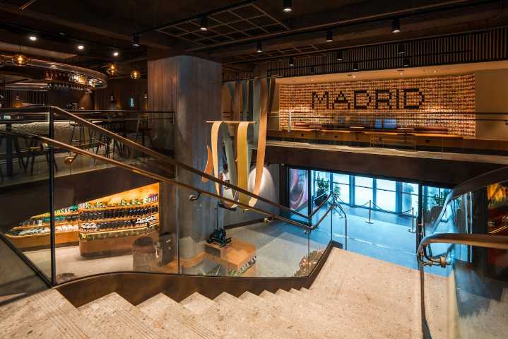 Is this new Starbucks in Spain the most beautiful cafe on the planet?