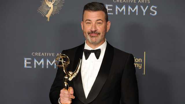 'Over the top' Boston comedian reacts to suspension of Jimmy Kimmel