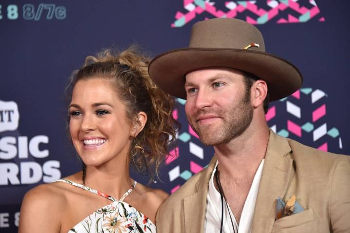 Country star Drake White reveals baby daughter died after birth