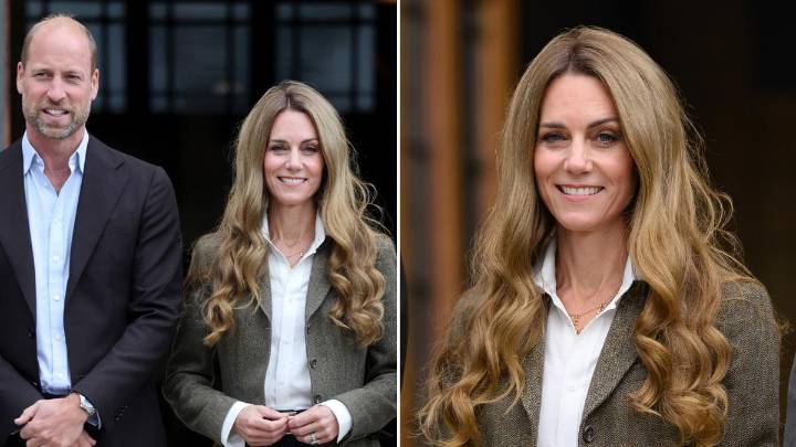 Princess Diana’s former hairdresser blasts ‘nasty’ trolls who have slammed Catherine’s new blonde look