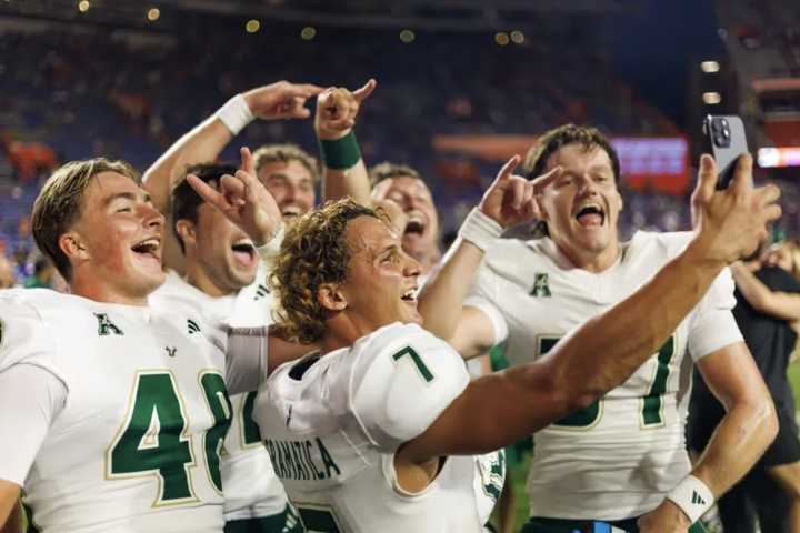 College Football Week 3 Best Bets: Pitt vs. WVU, USF vs. Miami, and More