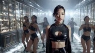 Kion, la primera idol generada por inteligencia artificial que ya tiene contratos millonarios: así es la promesa digital del K
