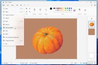 Microsoft Paint is finally getting project files with saved layers