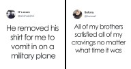Women List How Men Helped Them During Their Pregnancy (27 Stories)
