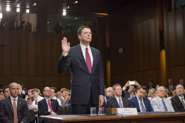 James Comey indicted in a case prosecutors don't seem excited about