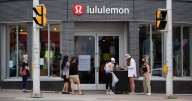 Lululemon slashes annual outlook, shares plummet 14%