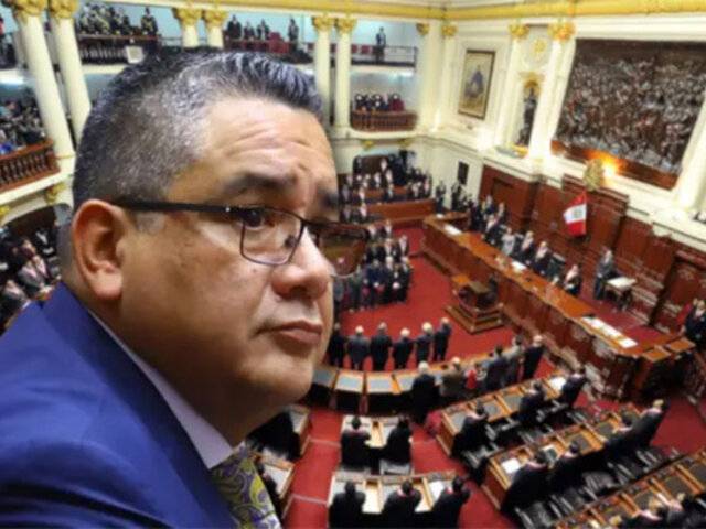 Congreso: moción de censura contra Santiváñez recién podría verse la primera semana de octubre