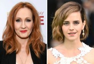 J.K. Rowling arremete contra Emma Watson, la llama “ignorante” tras apoyo a la comunidad trans