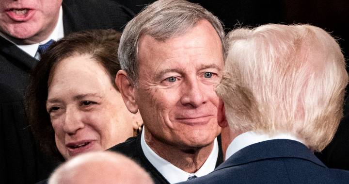 John Roberts Is Responsible for Trump’s Indictment of Comey