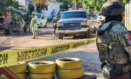 Violencia en Sinaloa deja ocho nuevos asesinatos