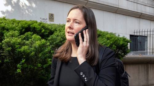 Former Southern District of New York prosecutor Maurene Comey sues over her firing