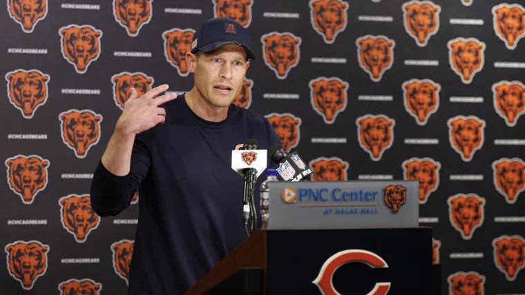 Ben Johnson makes troubling admission about Chicago Bears' practice habits