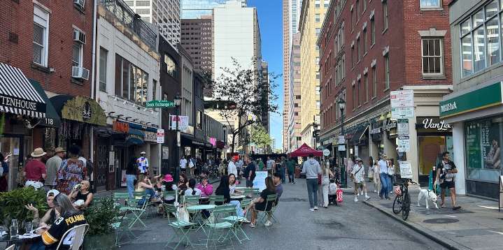 The New Urban Order: Can We Make Open Streets Permanent?