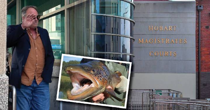 Man sentenced for a viral trout bestiality video