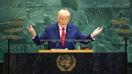 Se le rompe el teleprompter a Trump en la ONU y esta es su reacción (VIDEO)