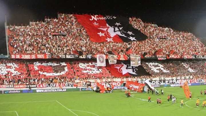 Atraparon al jefe de la barra brava de Newell´s Old Boys de Rosario
