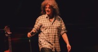 Tras su exitoso concierto, guitarrista Pat Metheny promete volver